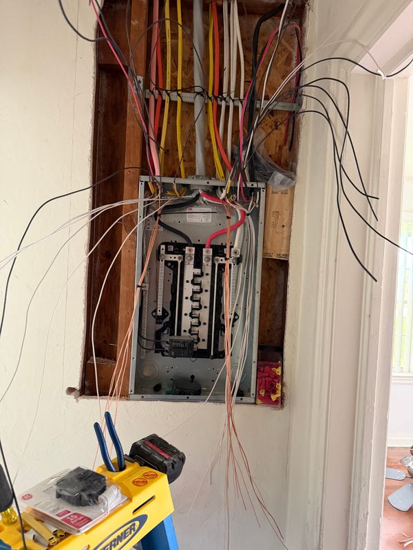 Electrical Panel Upgrades
