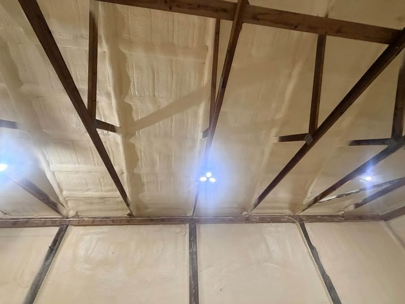 Spray Foam Insulation