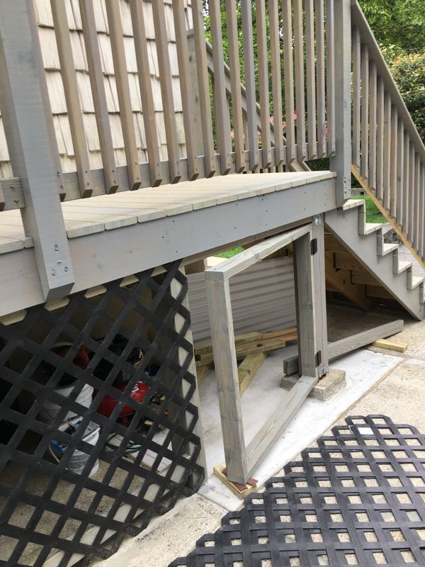 Additions And Extensions