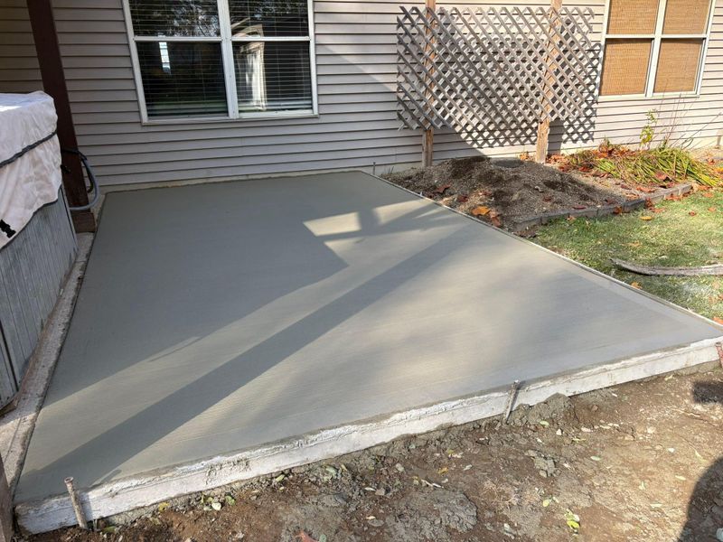 Patio Design & Installation