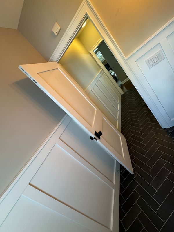 Interior Renovations