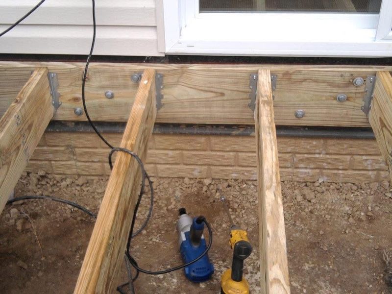 Deck Construction