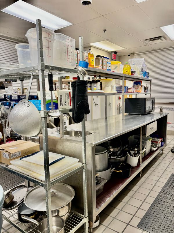 Janitorial Cleaning