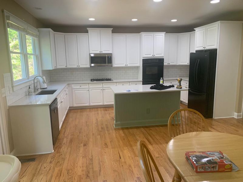 Interior Renovations