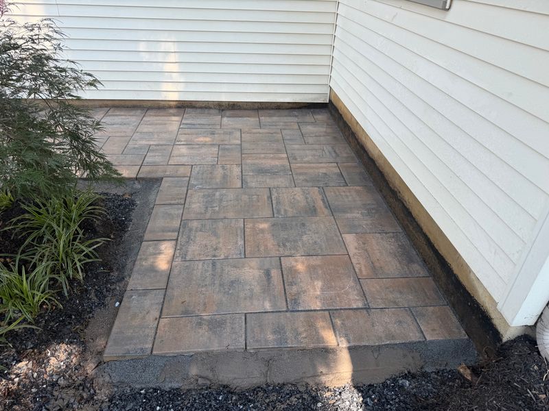 Hardscaping