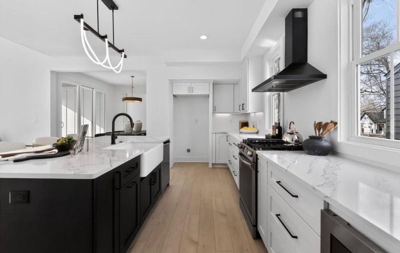 Kitchen Cabinetry Installation