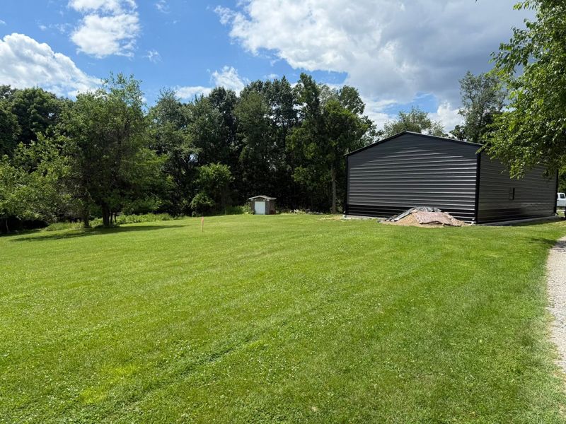 Lawn Maintenance