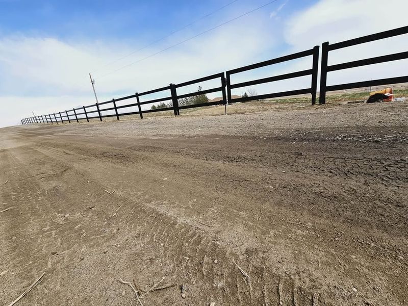 Metal Fencing