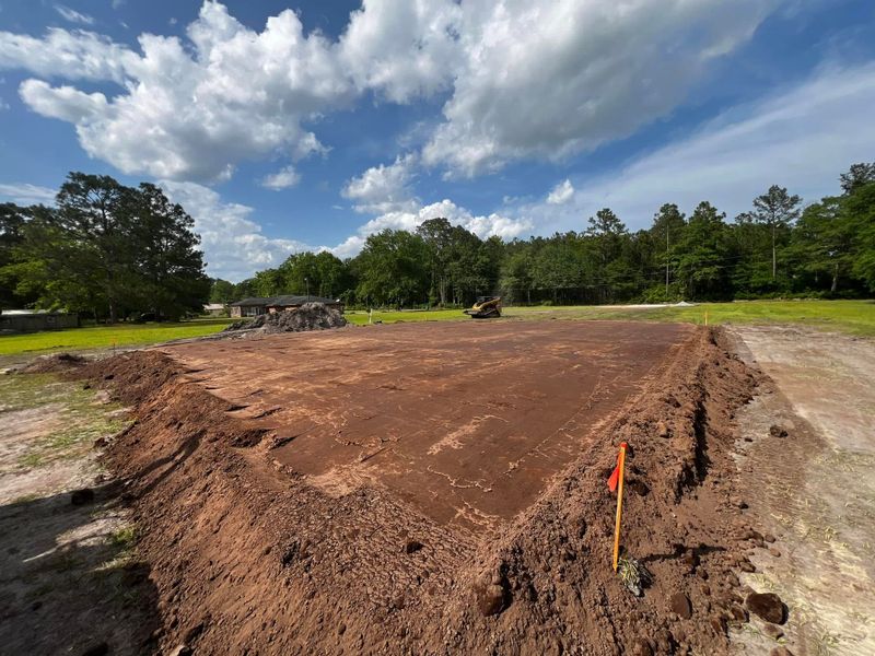 Excavating
