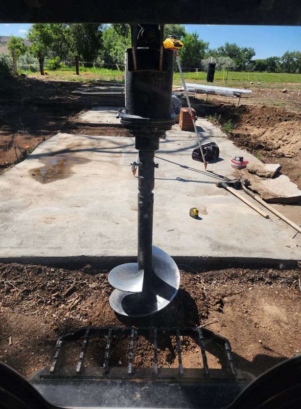 Trenching