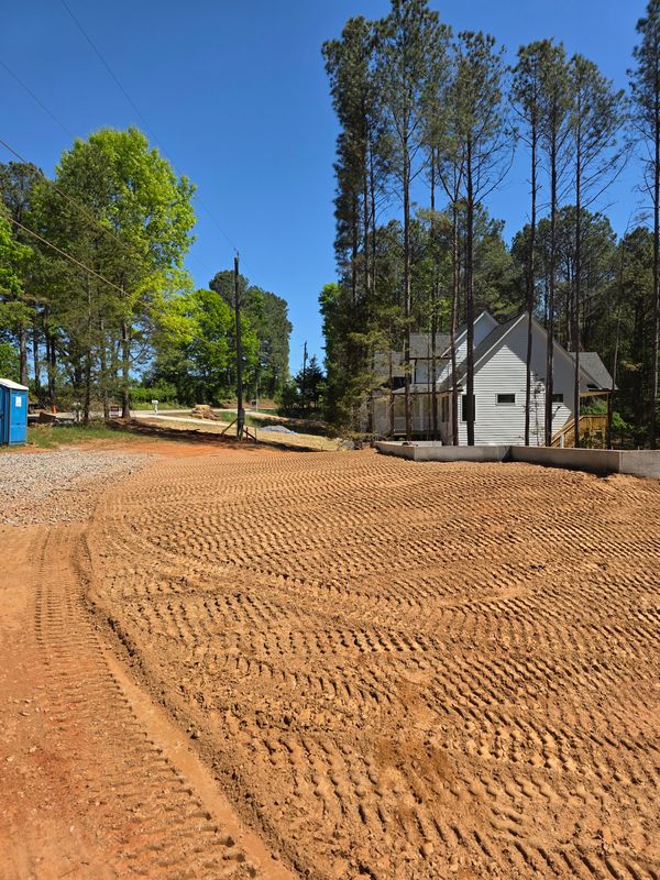 Site Preparation