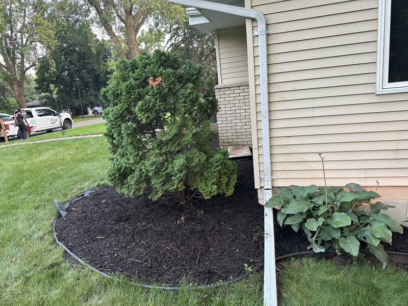 Mulching