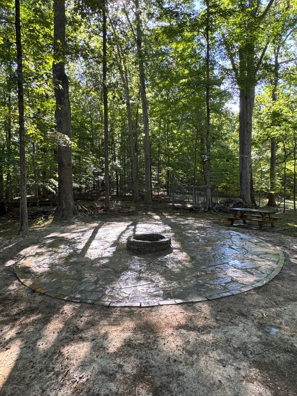 Hardscape Installation