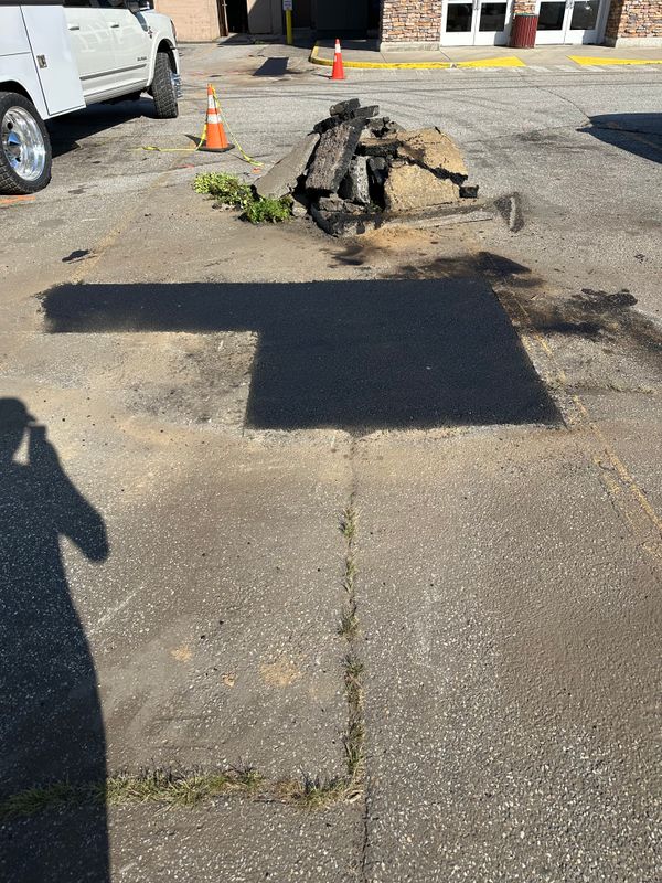 Underground utilities