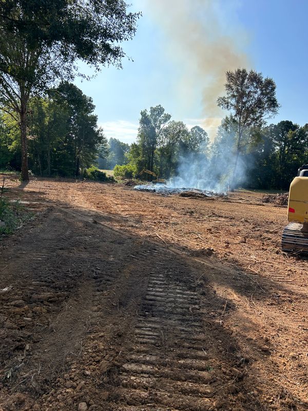 Land Clearing