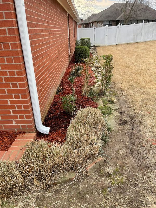 Landscaping