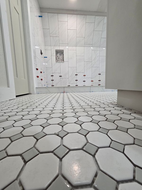 Floor Installation