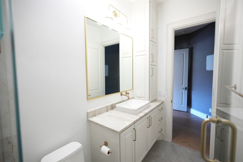 Bathroom Renovation
