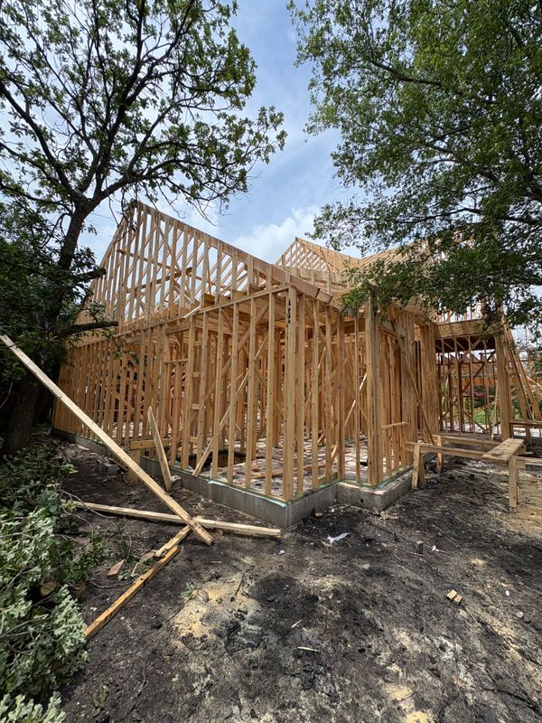 Custom Home Construction