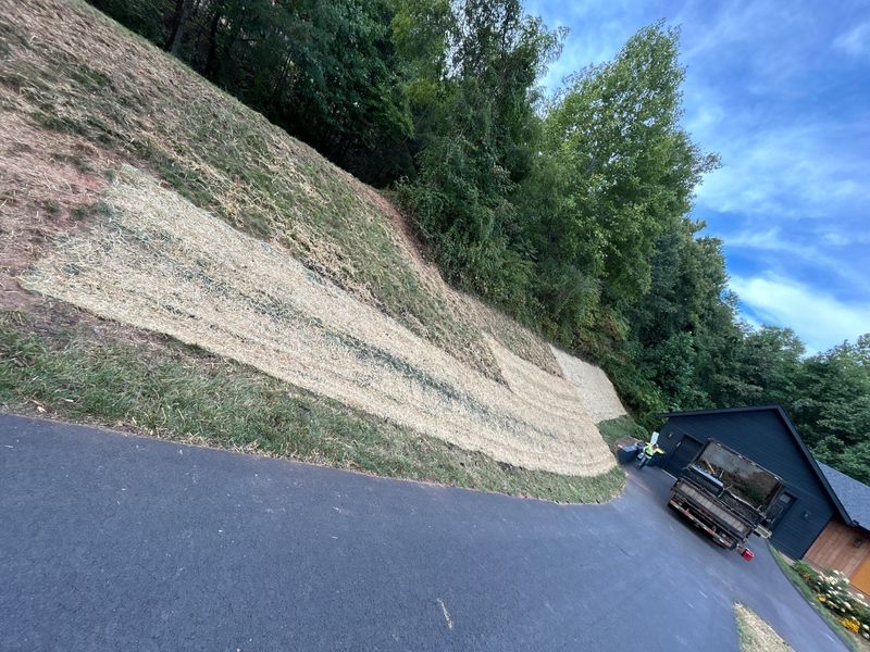 Erosion Control and Drainage
