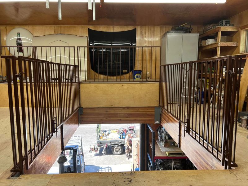 Handrail Projects