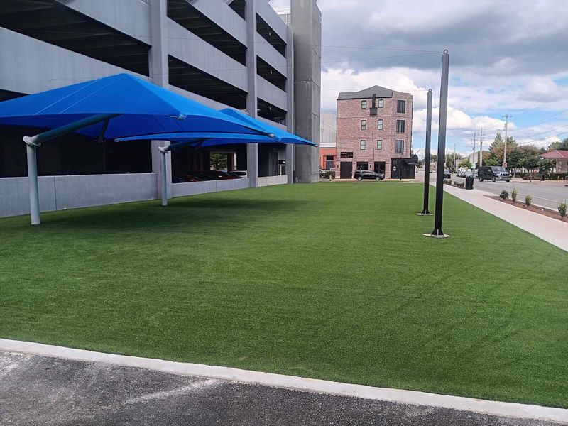 Commercial & Sports Turf Installation