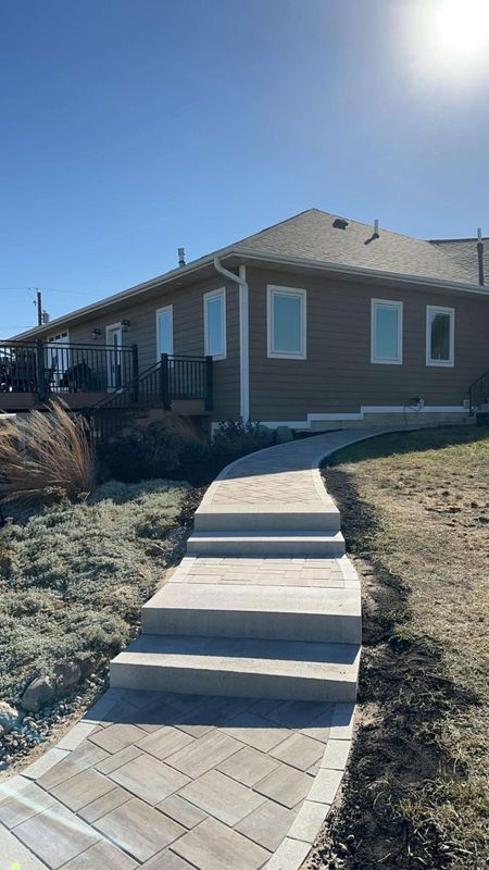 Paver Patios