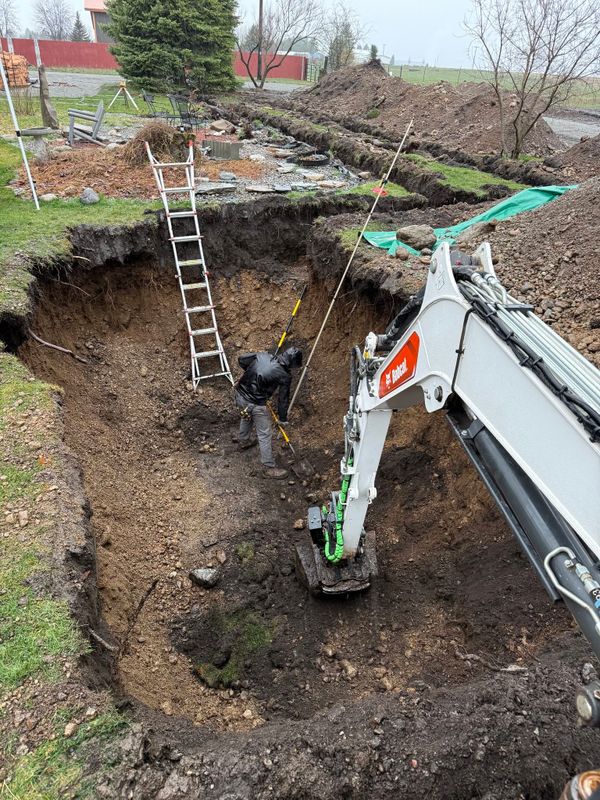 Grading and Earth Moving