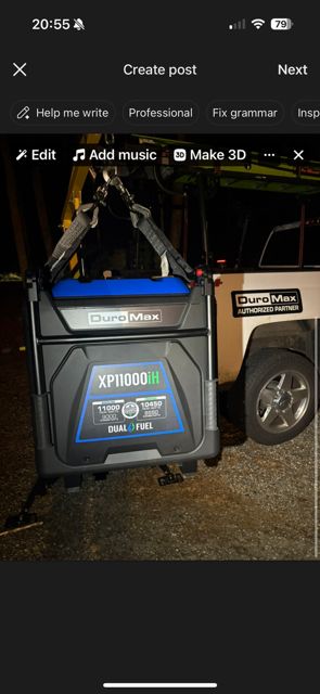 Generator Maintenance & Repair