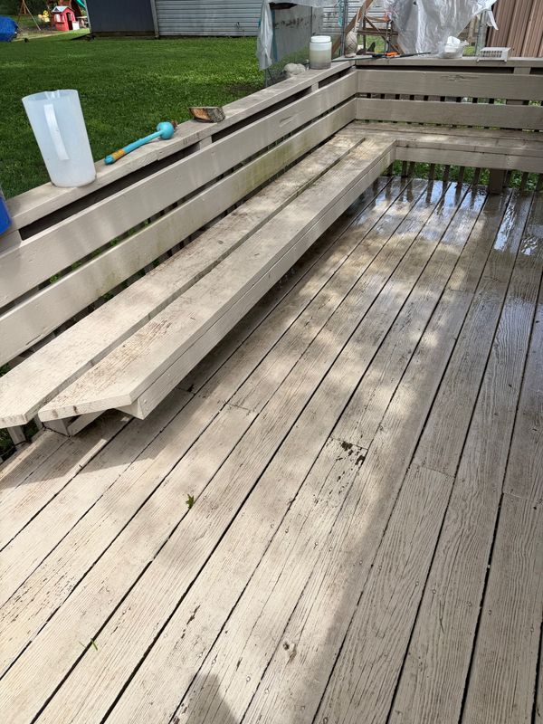 Deck Construction