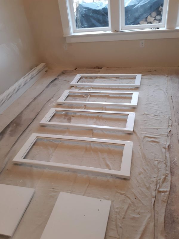 Kitchen Cabinet Painting & Remodeling
