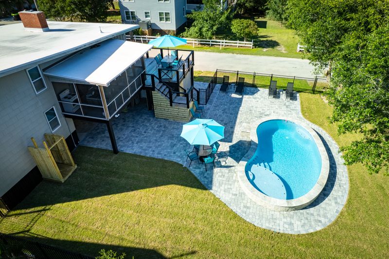 Deck & Patio Installation