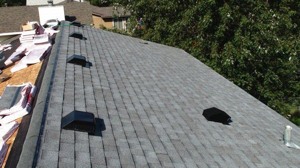 Roofing Replacement