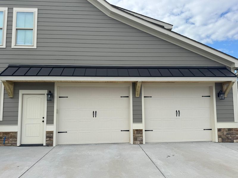Siding