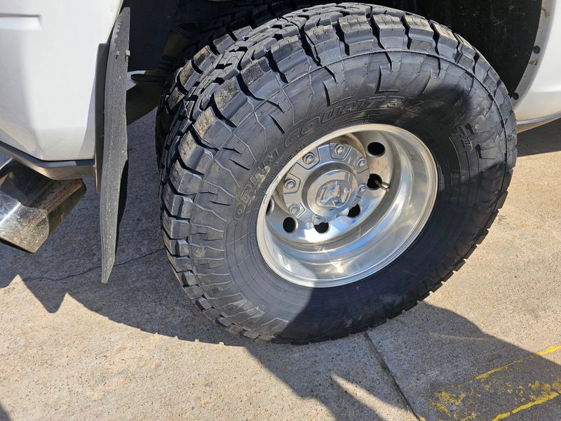 Tire Installation