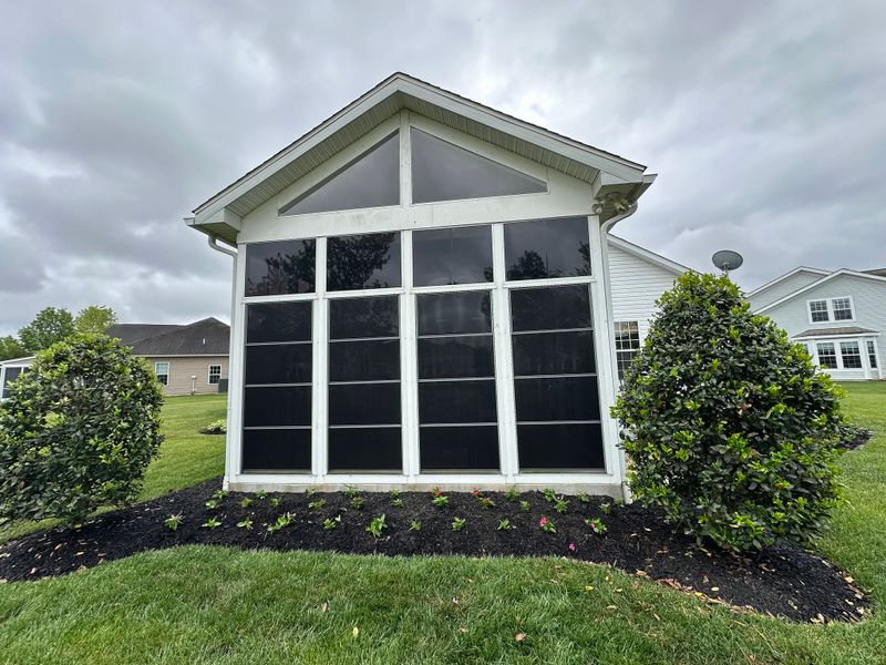 Landscaping