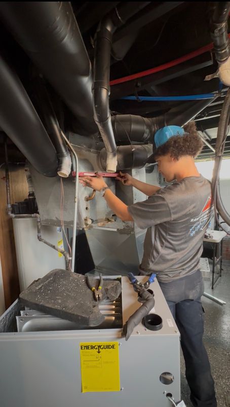 Furnace Tune Up