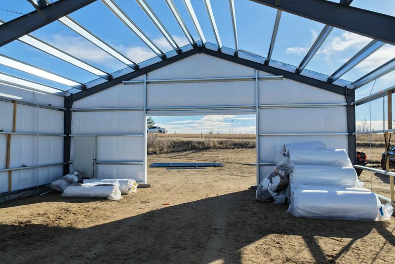Barndominium Construction