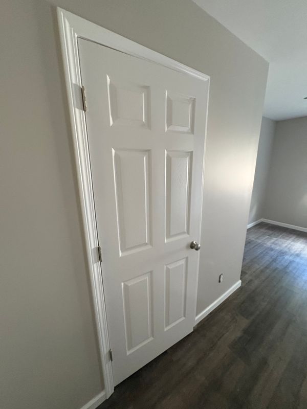 New Construction Painting