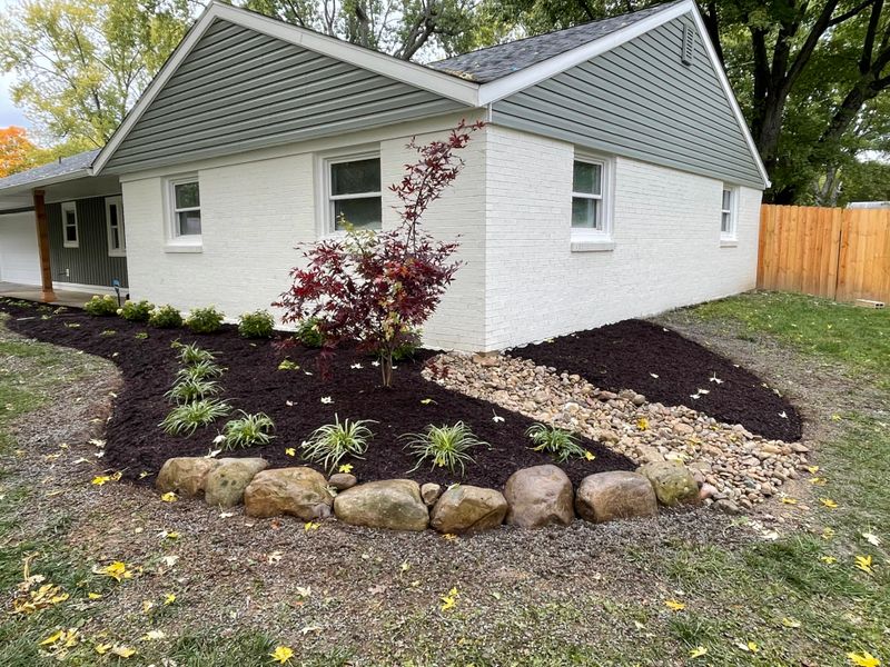 Landscape Installation