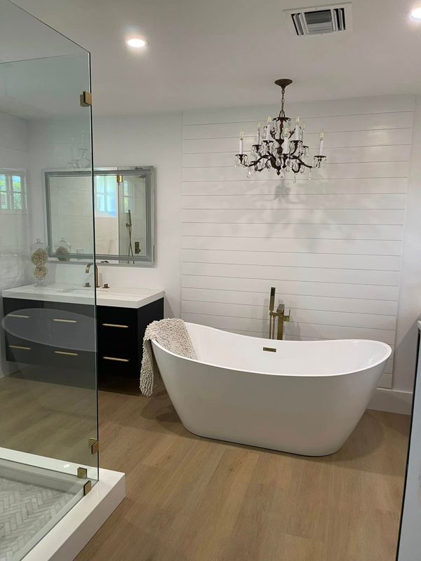 Bathroom Renovation