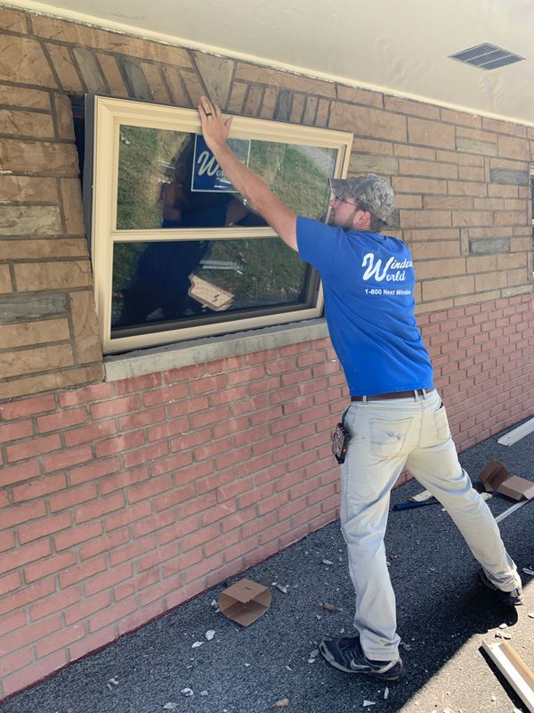 Window & Door Installation