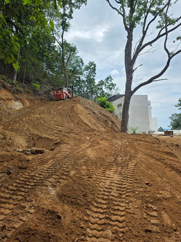 Site Preparation