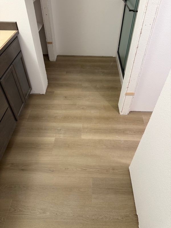 Floor Installation
