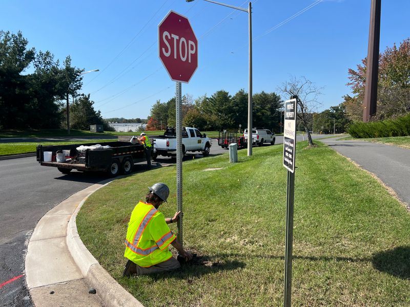 Parking Lot and Parking Garage Cleaning Services
