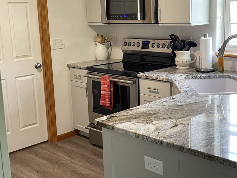 Kitchens