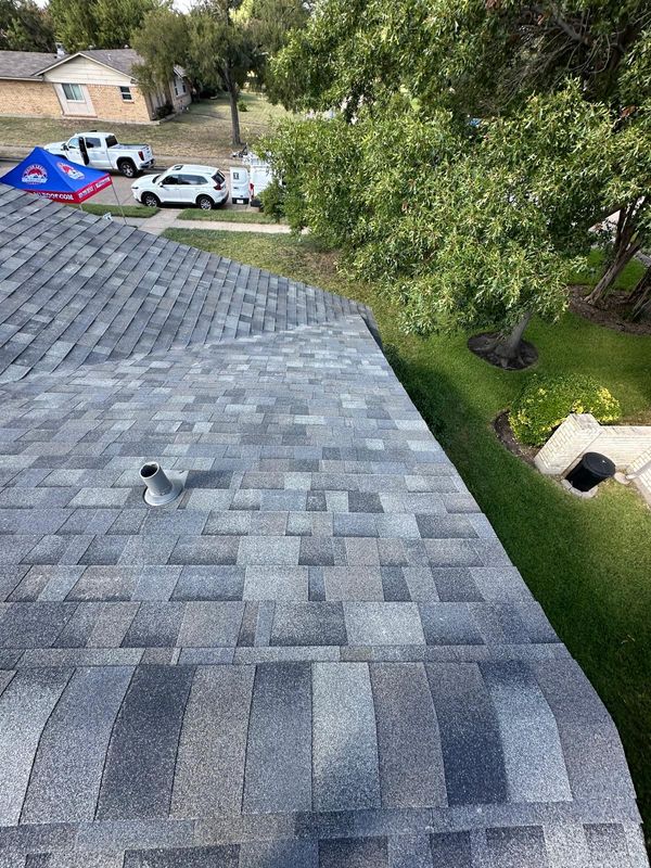 Roofing Installation