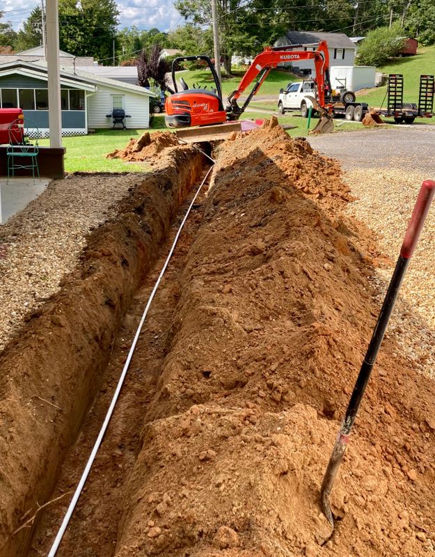 Underground Utilities