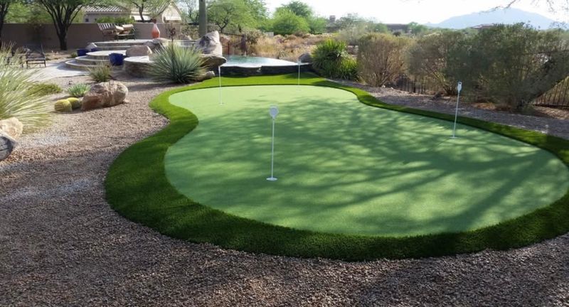 Turf Installation