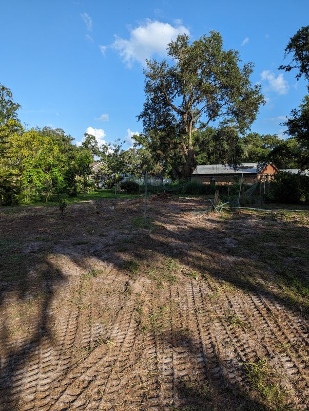 Land Clearing